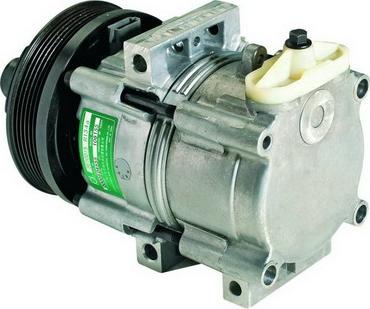 Fispa SB.013V - Compressor, air conditioning autospares.lv