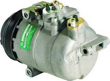 Fispa SB.035D - Compressor, air conditioning autospares.lv