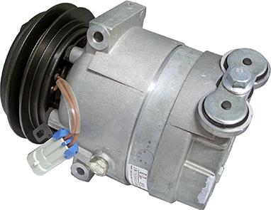 Fispa SB.035H - Compressor, air conditioning autospares.lv