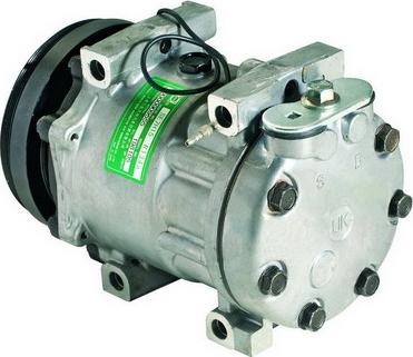 Fispa SB.035S - Compressor, air conditioning autospares.lv