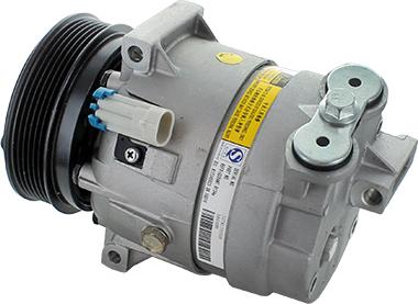 Fispa SB.036H - Compressor, air conditioning autospares.lv