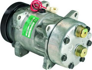 Fispa SB.037S - Compressor, air conditioning autospares.lv