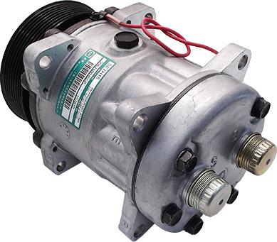 Fispa SB.025S - Compressor, air conditioning autospares.lv