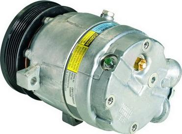 Fispa SB.020H - Compressor, air conditioning autospares.lv