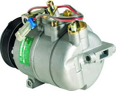 Fispa SB.071D - Compressor, air conditioning autospares.lv