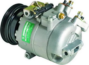 Fispa SB.078D - Compressor, air conditioning autospares.lv