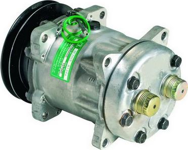 Fispa SB.072S - Compressor, air conditioning autospares.lv