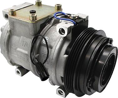 Fispa SB.119D - Compressor, air conditioning autospares.lv