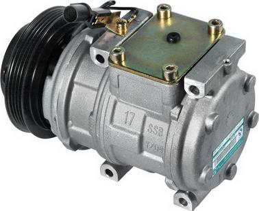 Fispa SB.113D - Compressor, air conditioning autospares.lv