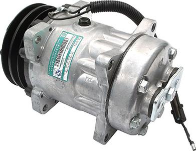 Fispa SB.124S - Compressor, air conditioning autospares.lv