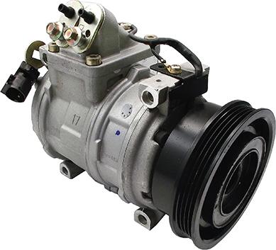 Fispa SB.121D - Compressor, air conditioning autospares.lv