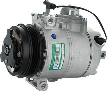 Fispa SB.123D - Compressor, air conditioning autospares.lv