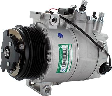 Fispa SB.176D - Compressor, air conditioning autospares.lv