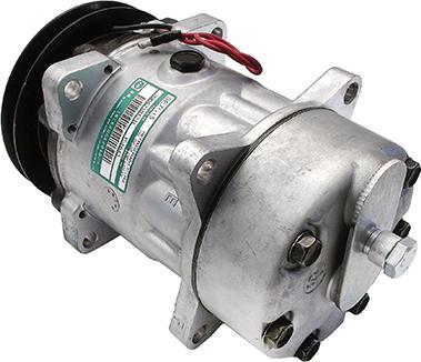 Fispa SB.345S - Compressor, air conditioning autospares.lv