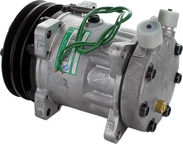 Fispa SB.357S - Compressor, air conditioning autospares.lv