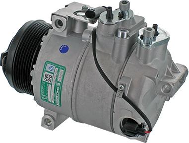 Fispa SB.303D - Compressor, air conditioning autospares.lv