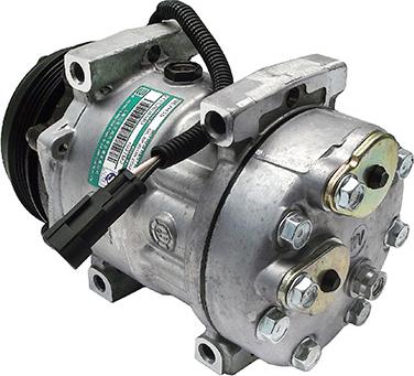 Fispa SB.296S - Compressor, air conditioning autospares.lv