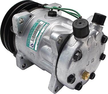 Fispa SB.298S - Compressor, air conditioning autospares.lv