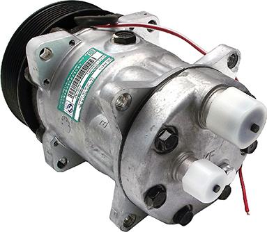 Fispa SB.297S - Compressor, air conditioning autospares.lv