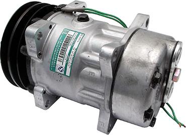 Fispa SB.254S - Compressor, air conditioning autospares.lv