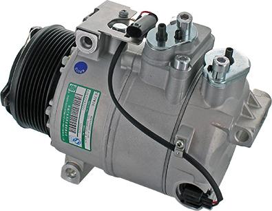 Fispa SB.204D - Compressor, air conditioning autospares.lv