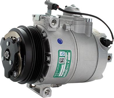 Fispa SB.208D - Compressor, air conditioning autospares.lv