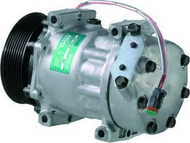 Fispa SB.217S - Compressor, air conditioning autospares.lv