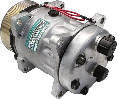 Fispa SB.281S - Compressor, air conditioning autospares.lv