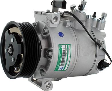 Fispa SB.288D - Compressor, air conditioning autospares.lv