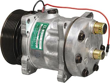 Fispa SB.282S - Compressor, air conditioning autospares.lv