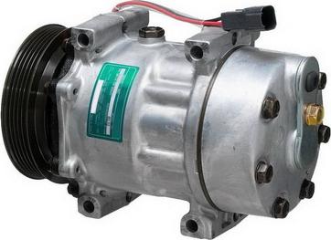 Fispa SB.221S - Compressor, air conditioning autospares.lv