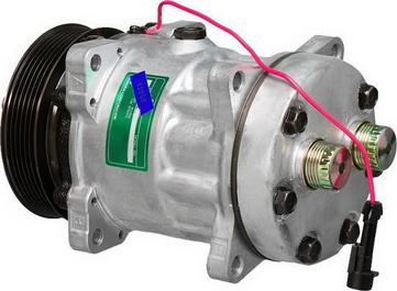 Fispa SB.279S - Compressor, air conditioning autospares.lv