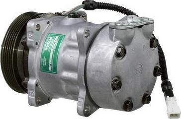 Fispa SB.278S - Compressor, air conditioning autospares.lv