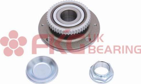 FKG GL4925S - Wheel Hub autospares.lv