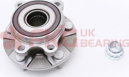 FKG GL4461S - Wheel Hub autospares.lv