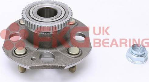 FKG GL4401S - Wheel Hub autospares.lv