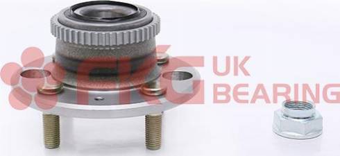 FKG GL4407S - Wheel Hub autospares.lv