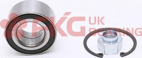 FKG GL4484S - Wheel hub, bearing Kit autospares.lv