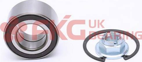 FKG GL4597S - Wheel hub, bearing Kit autospares.lv