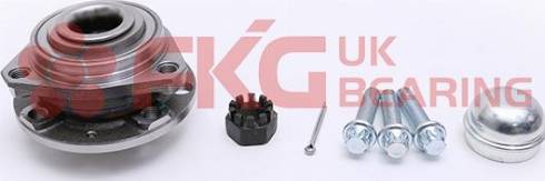 FKG GL4563S - Wheel Hub autospares.lv