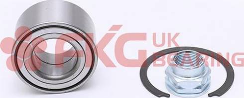 FKG GL4503S - Wheel hub, bearing Kit autospares.lv