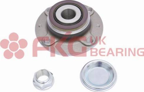 FKG GL4507S - Wheel hub, bearing Kit autospares.lv