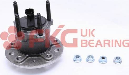 FKG GL4516S - Wheel Hub autospares.lv