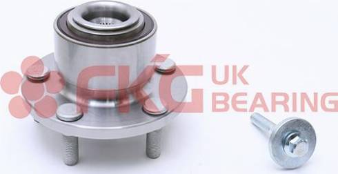 FKG GL4517S - Wheel Hub autospares.lv