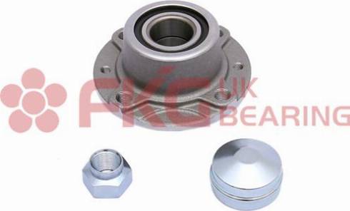 FKG GL4651S - Wheel Hub autospares.lv