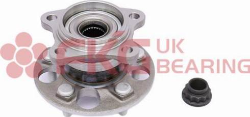 FKG GL4666S - Wheel Hub autospares.lv