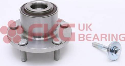 FKG GL4604S - Wheel Hub autospares.lv