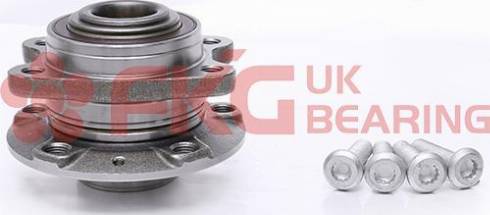 FKG GL4681S - Wheel Hub autospares.lv