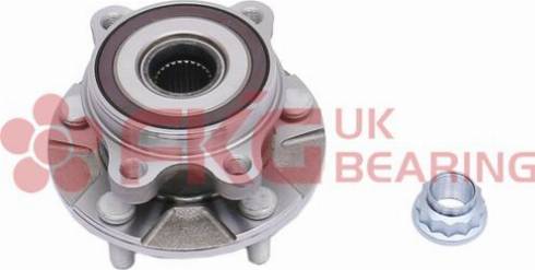 FKG GL4620S - Wheel Hub autospares.lv