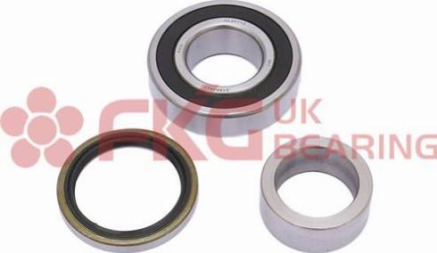 FKG GL4671S - Wheel hub, bearing Kit autospares.lv